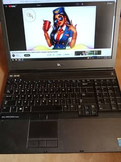 Dell precision m4800 core i7 gen 4