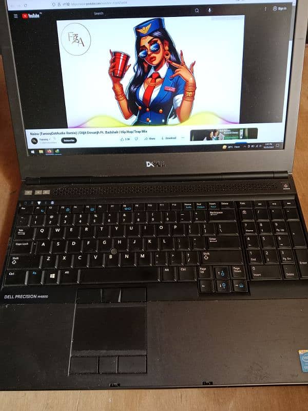 Dell precision m4800 core i7 gen 4 0