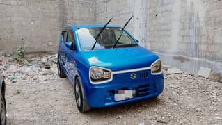 Suzuki Alto 2019 JAPANESE