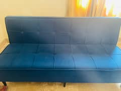 Sofa Bed – Neat & New Condition, Slightly Used! 0