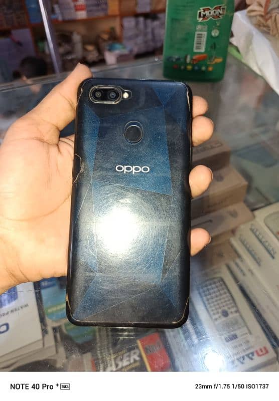 Oppo A 12 & 3GB/32RAM 4