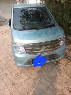 Suzuki Wagon R 2014