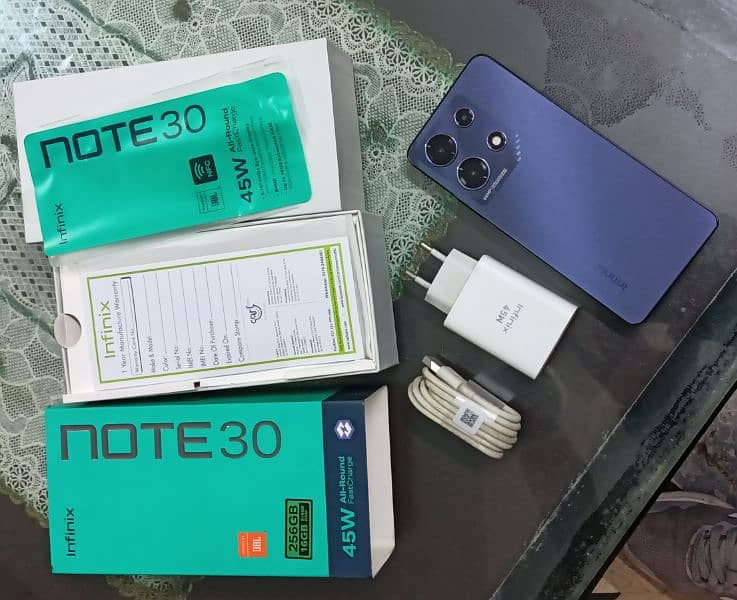 infinix note 30 1