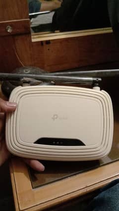 TP-Link double antenna router