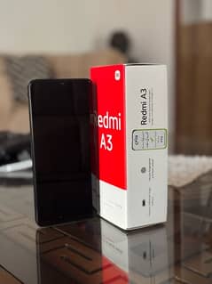 Redmi A3