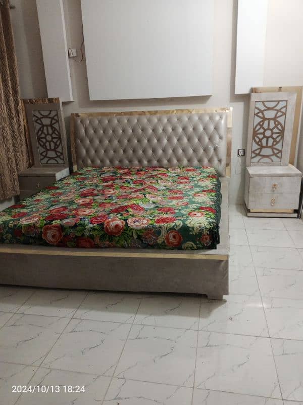 king size bed set/ double bed set/ Turkish bed set 03352266452 2