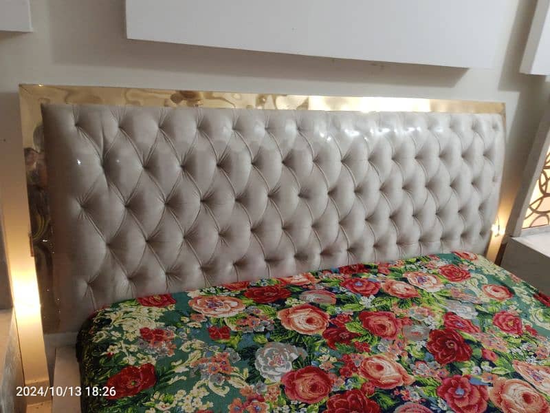 king size bed set/ double bed set/ Turkish bed set 03352266452 8