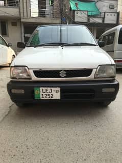 Suzuki Mehran VXR 2007