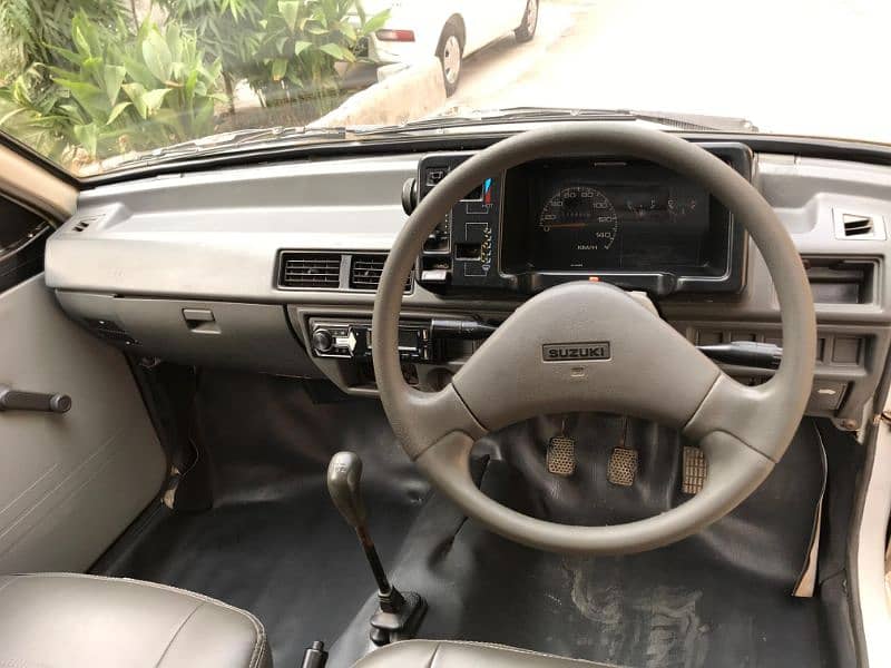 Suzuki Mehran VXR 2007 4