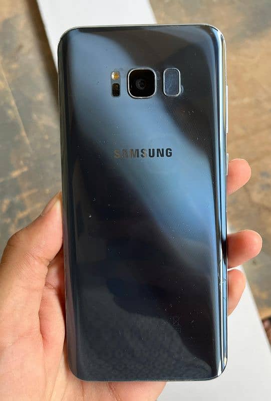 samsung s 8 plus 0