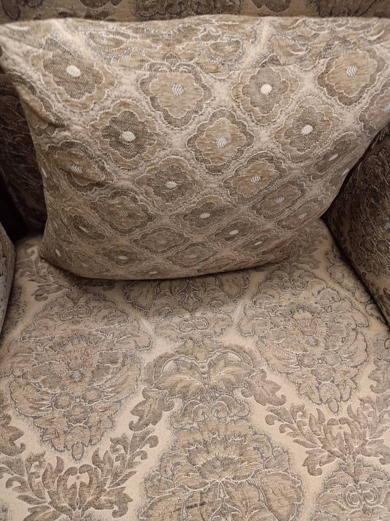 Sheesham sofa chairs (set of 2) 2