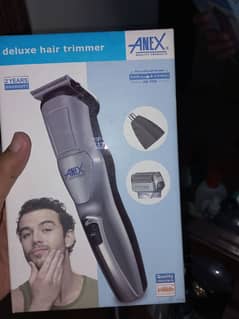 Anex All in One Hair Trimmer set