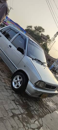 Suzuki Mehran VXR 2009