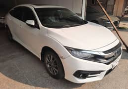 Honda Civic Oriel 2021