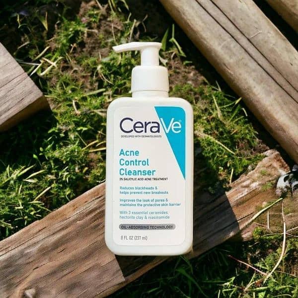 Cera Ve Acne Control Facial Cleanser 0