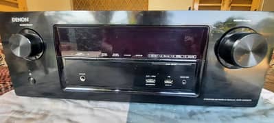 denon avr x2200 amplifier