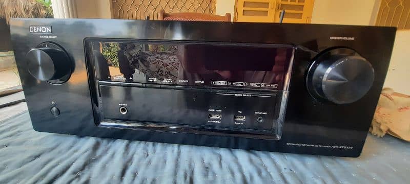 denon avr x2200 amplifier 5