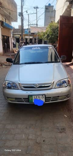 Suzuki Cultus VXR 2007/08 EFI