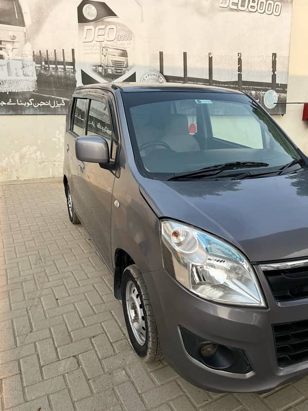 Suzuki Wagon R 2016 2