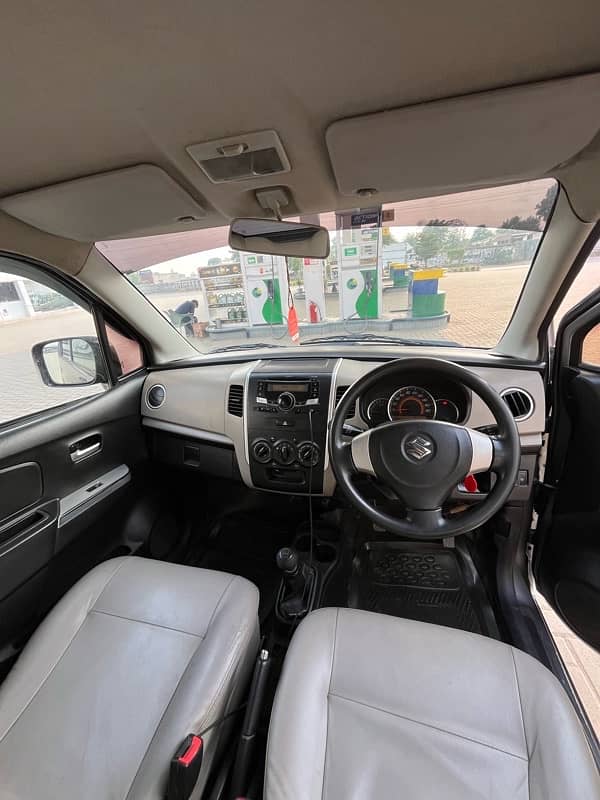 Suzuki Wagon R 2016 7