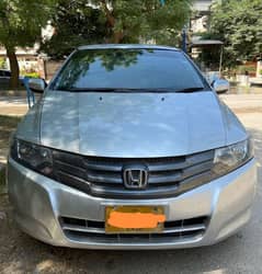 Honda City IVTEC 2009 Automatic