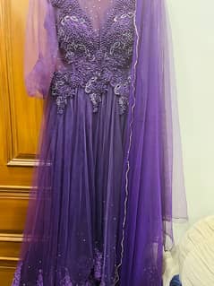 Purple Maxy(one time used)