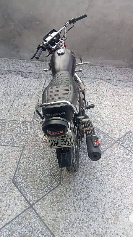 Honda 125 For sale 3