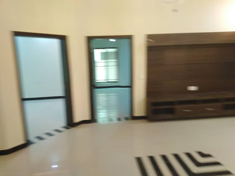 Like New 10 Marla Lower Portion For Rent In Oversease B Block Bahria Town Lahore 12