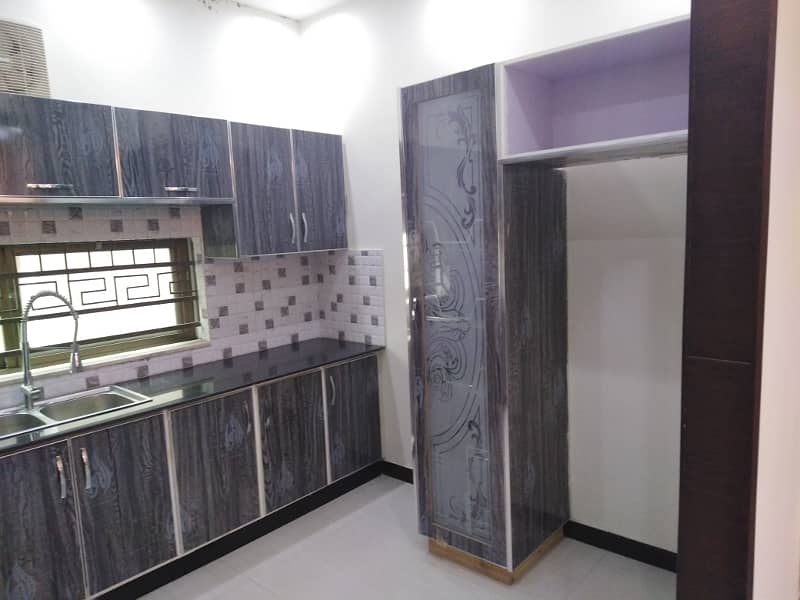 Like New 10 Marla Lower Portion For Rent In Oversease B Block Bahria Town Lahore 22