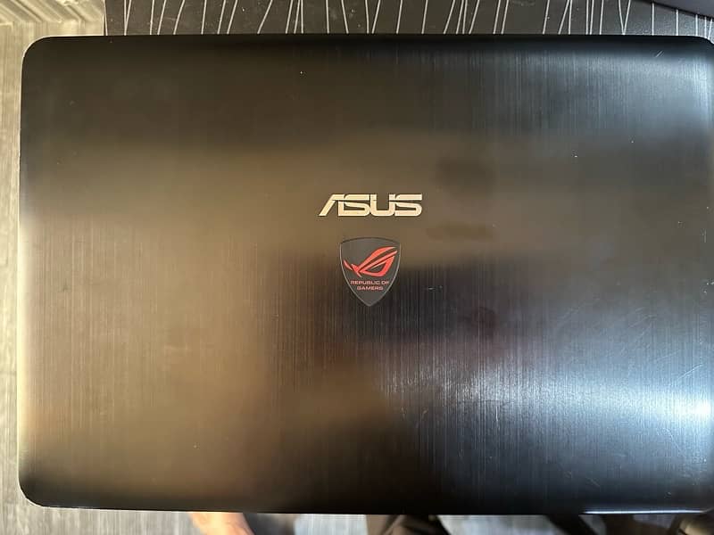 ASUS G551J Gaming laptop 2