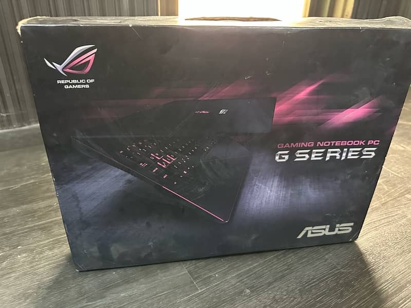 ASUS G551J Gaming laptop 3