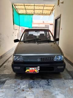 Suzuki Mehran VX 2013