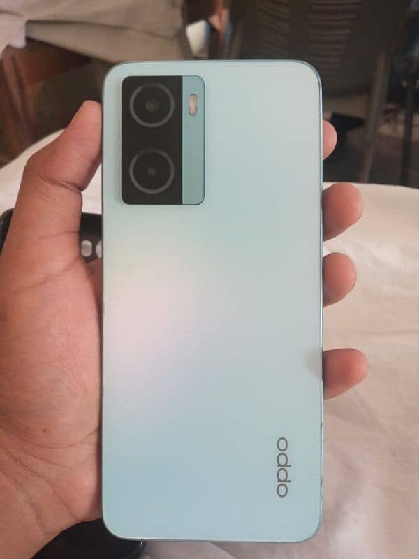 OPPO A77 4G PTA ptch 4 128 10/9 condition 2