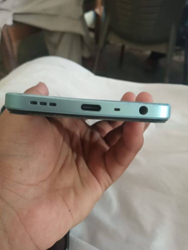 OPPO A77 4G PTA ptch 4 128 10/9 condition 5