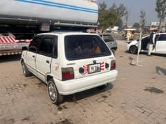 Suzuki Mehran VX 2007