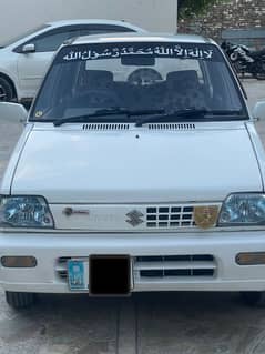 Suzuki Mehran VXR 2018