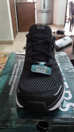 Skechers DLUX WALKER(MEMORY FOAM) Size 43