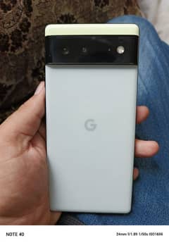 Pixel 6 (8GB/128GB) NON PTA