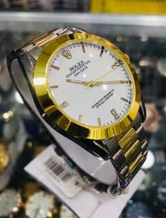 Men's Rolex watch