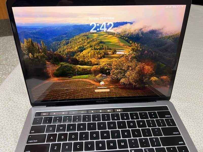 Macbook Pro 2019 urgent Sale 6