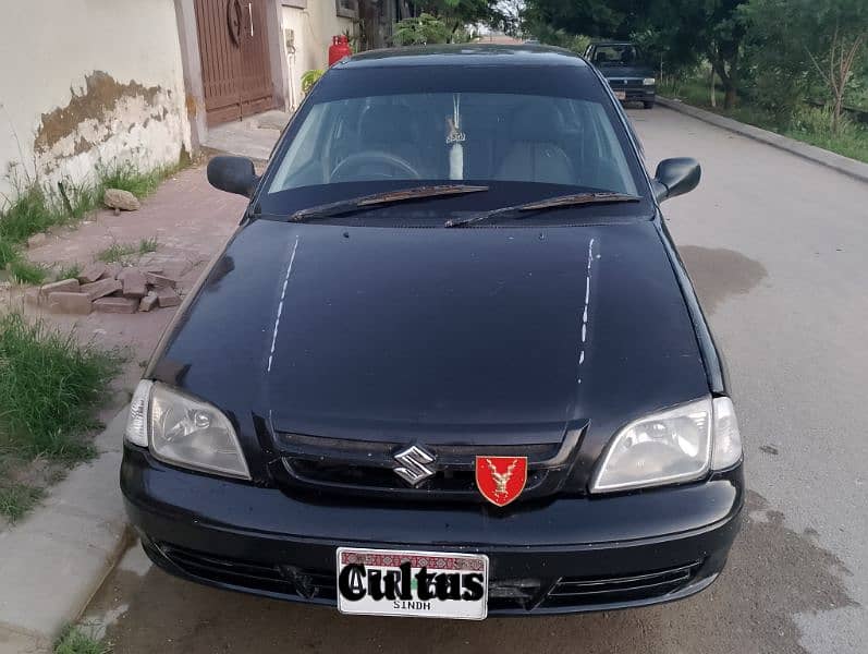 Suzuki Cultus VXR 2008 0