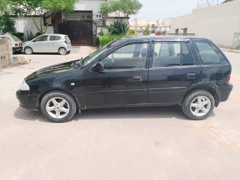 Suzuki Cultus VXR 2008 3