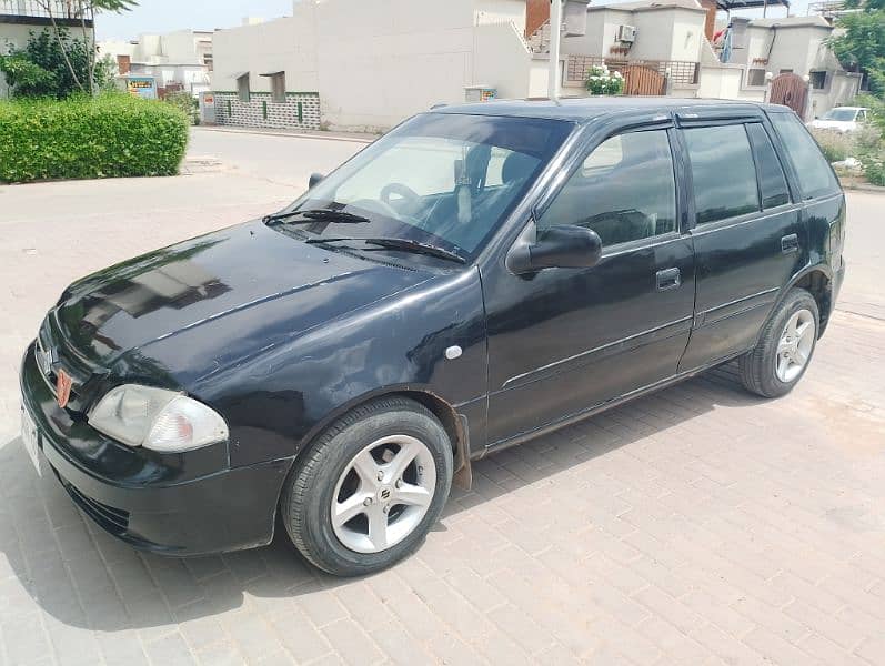 Suzuki Cultus VXR 2008 4