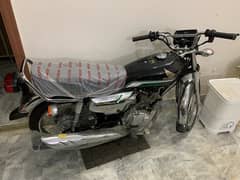 Honda 125 self Start