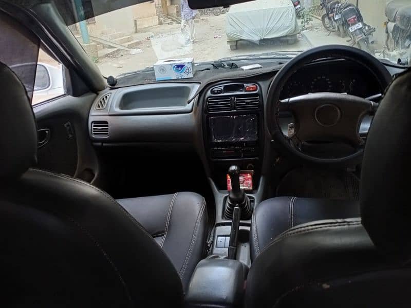 Suzuki Baleno 2004 1