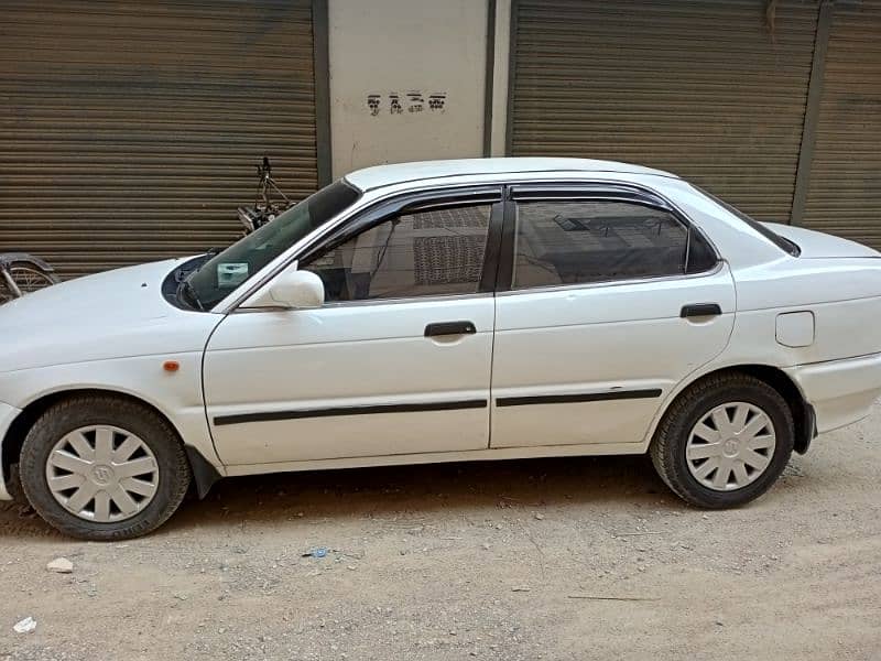 Suzuki Baleno 2004 5