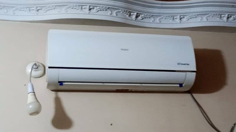 Haier Inverter AC 0