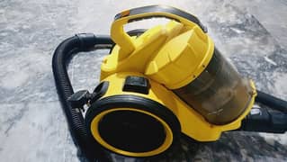 Vacuum Cleaner Imported 1100Watt Good Conditions