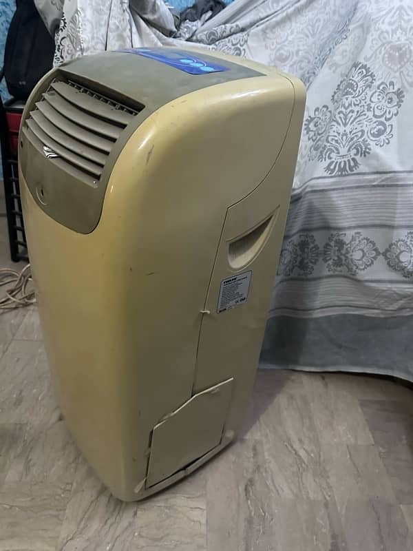 Nikai Imported portable Air condtioner 1ton 1