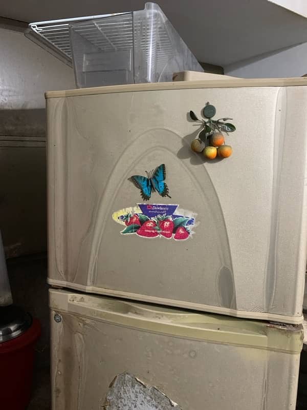 Dawlance fridge 1